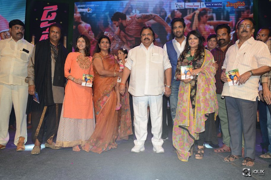 Dynamite-Movie-Audio-Launch
